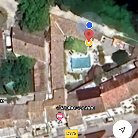 Bed & Breakfast Hotes Chez Chris Roquemaure (Gard)