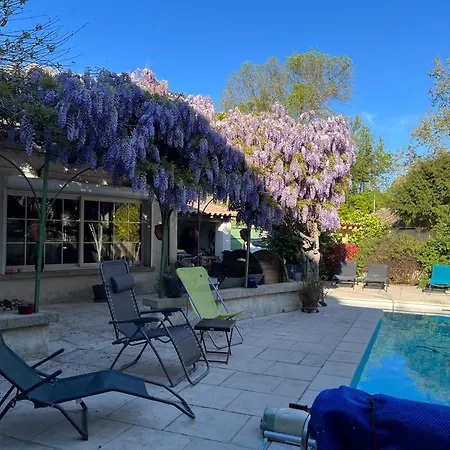 Bed & Breakfast Hotes Chez Chris