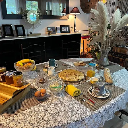 Hotes Chez Chris * Рокемор