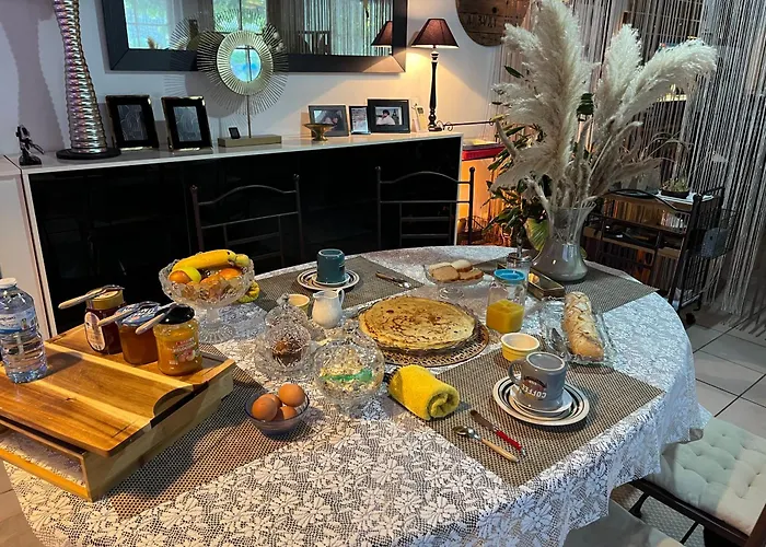 Hotes Chez Chris * Roquemaure (Gard)